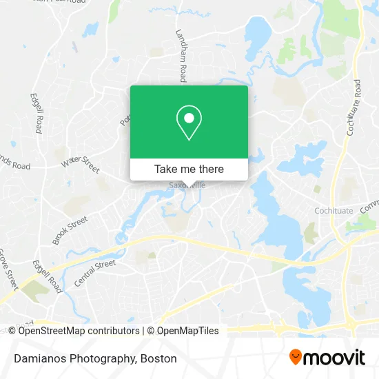 Damianos Photography map