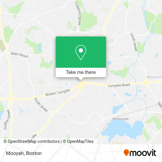 Mooyah map