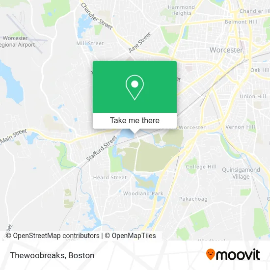 Thewoobreaks map