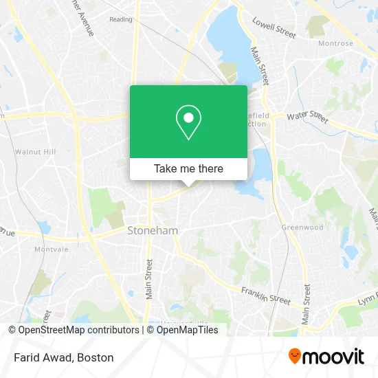 Farid Awad map