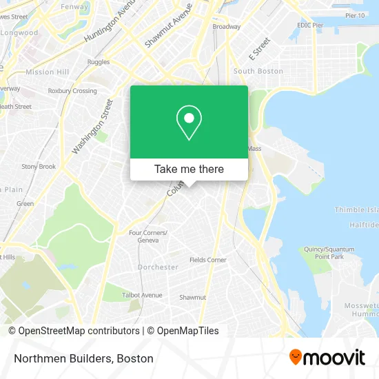 Northmen Builders map