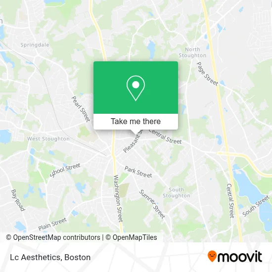 Lc Aesthetics map