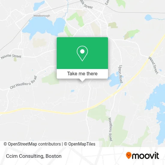 Ccim Consulting map