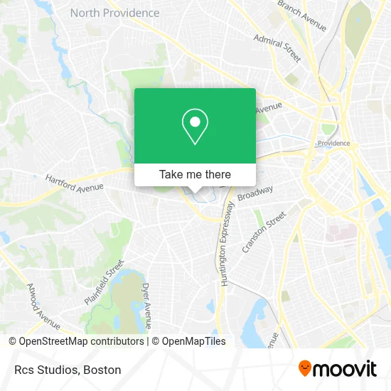 Rcs Studios map