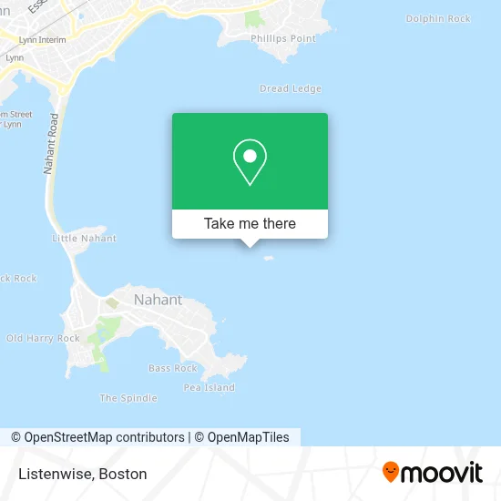 Listenwise map