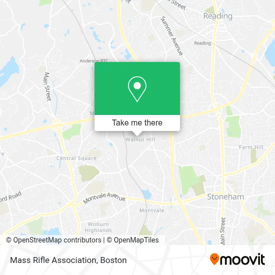 Mass Rifle Association map