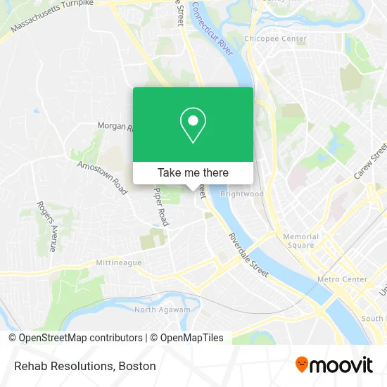 Rehab Resolutions map