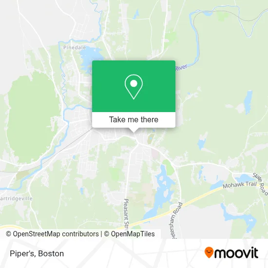 Piper's map