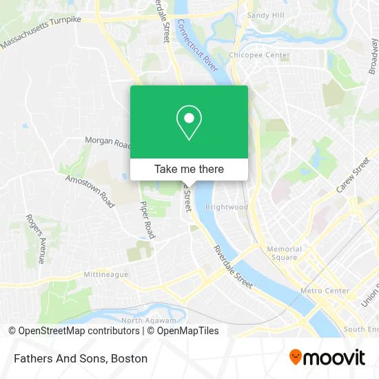 Fathers And Sons map