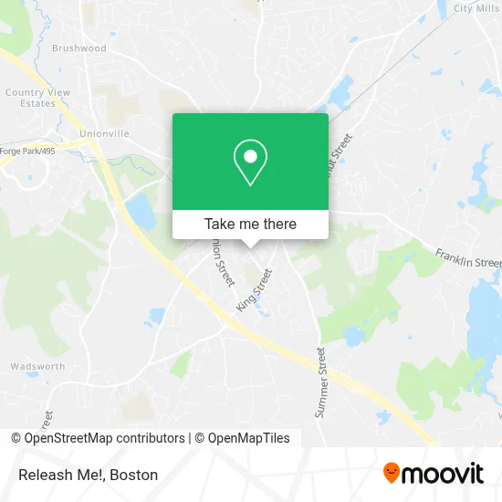 Releash Me! map