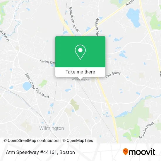 Atm Speedway #44161 map
