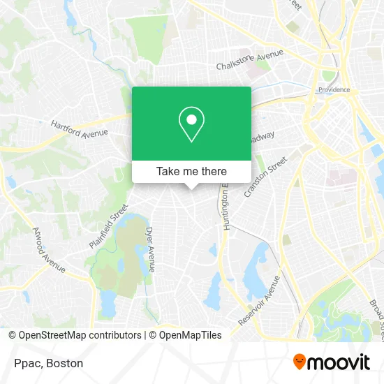 Ppac map