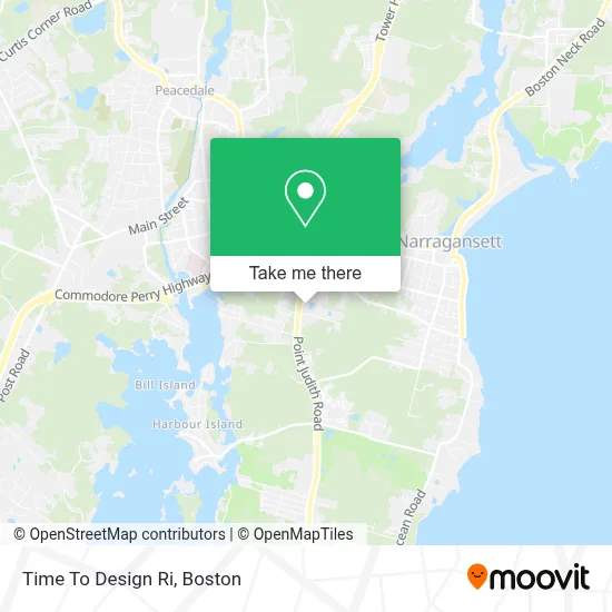 Time To Design Ri map