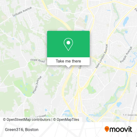 Green316 map
