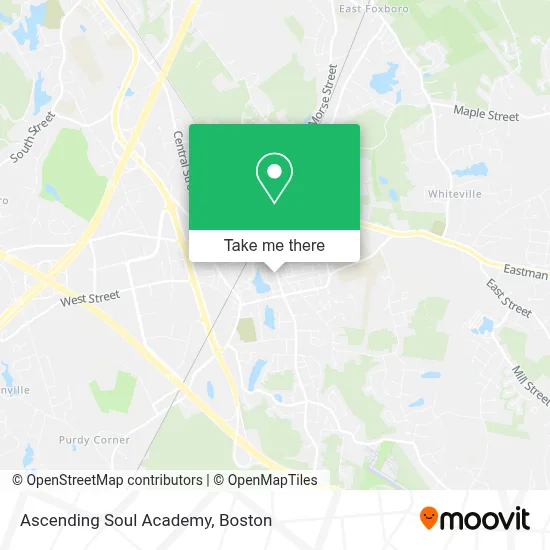 Ascending Soul Academy map