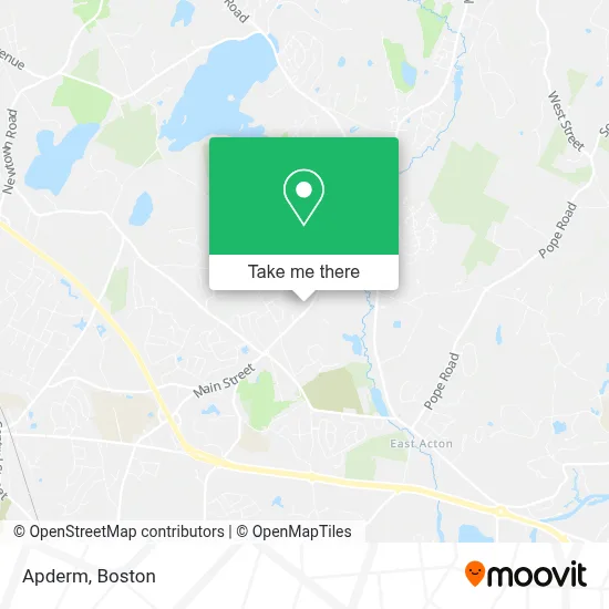 Apderm map