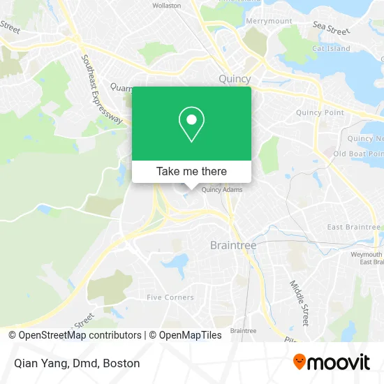 Qian Yang, Dmd map