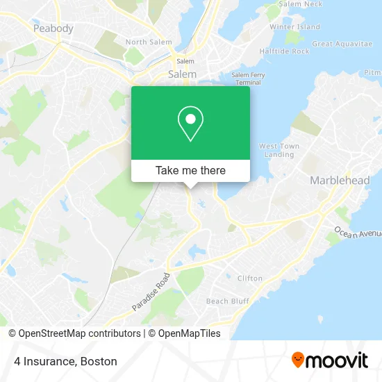 4 Insurance map