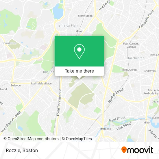 Rozzie map