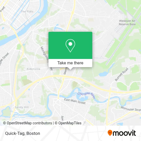 Quick-Tag map