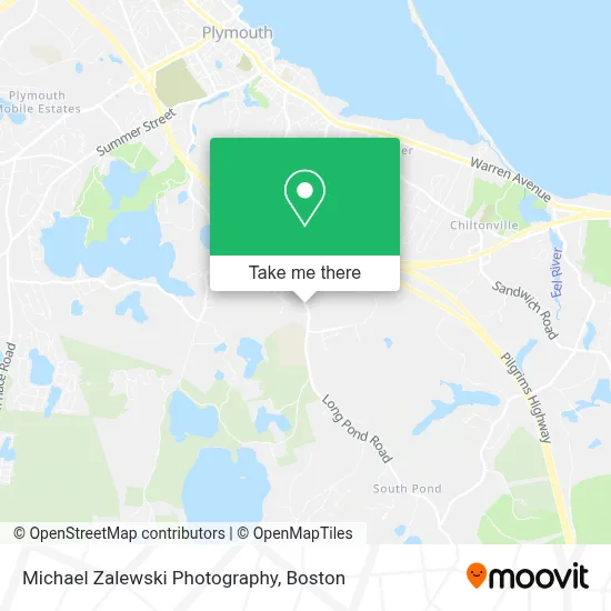Michael Zalewski Photography map