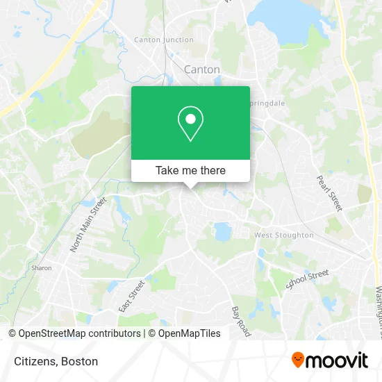 Citizens map