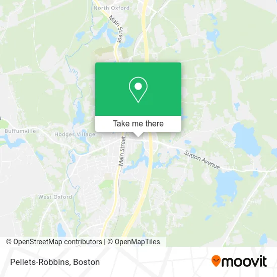 Pellets-Robbins map