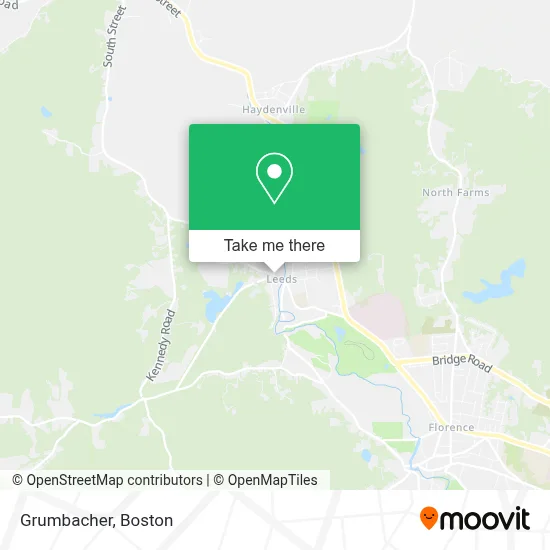 Grumbacher map