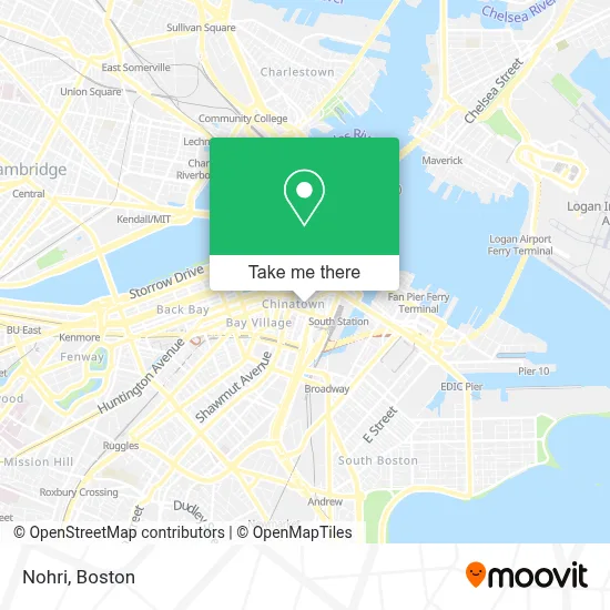Nohri map