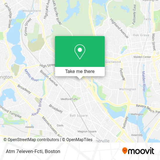 Atm 7eleven-Fcti map