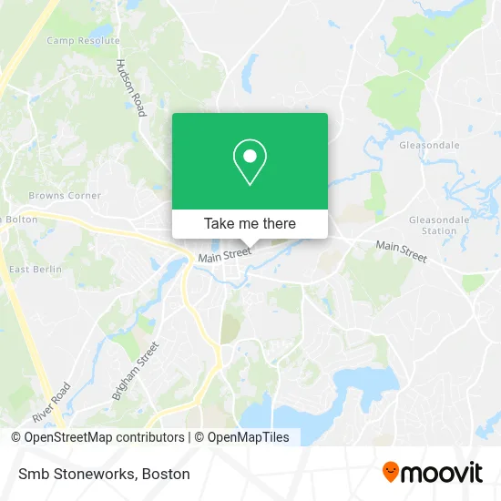 Smb Stoneworks map