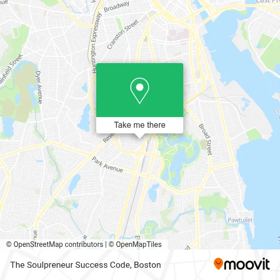 The Soulpreneur Success Code map