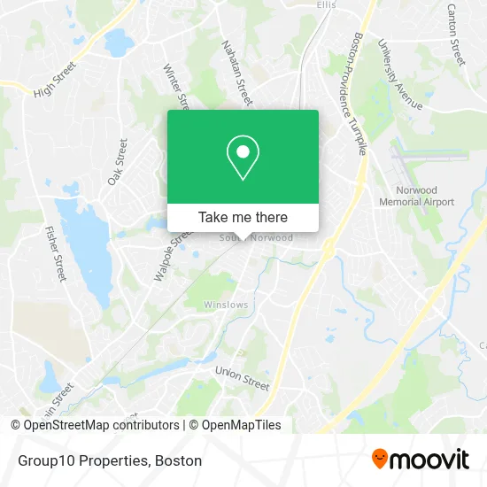 Group10 Properties map