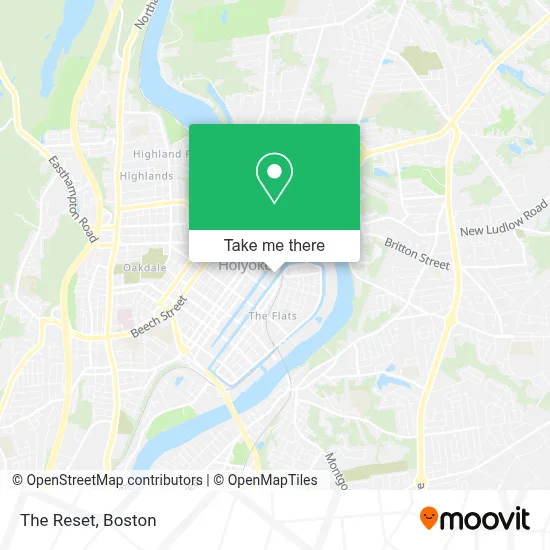 The Reset map