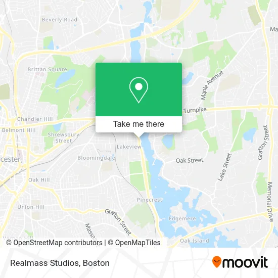 Realmass Studios map