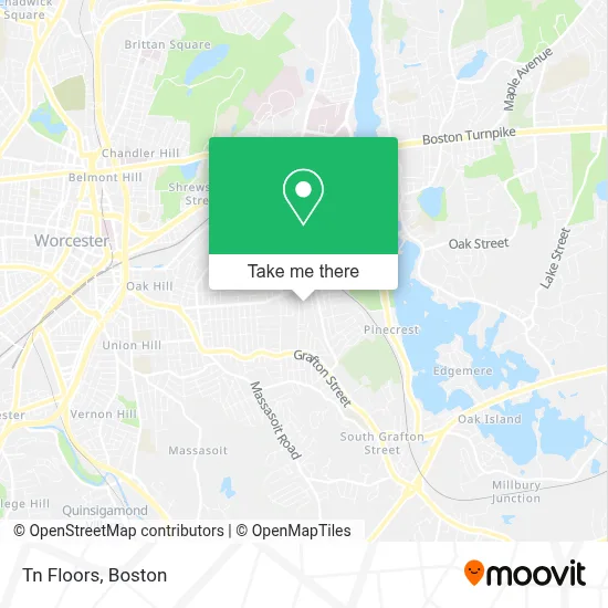 Tn Floors map
