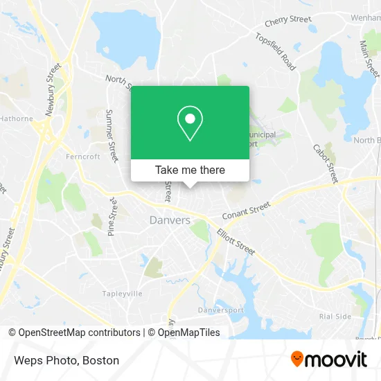 Weps Photo map