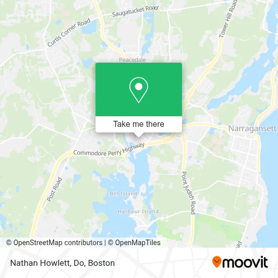 Nathan Howlett, Do map