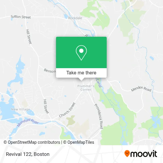 Revival 122 map
