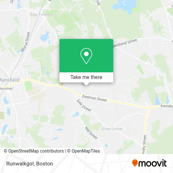 Runwalkgo! map