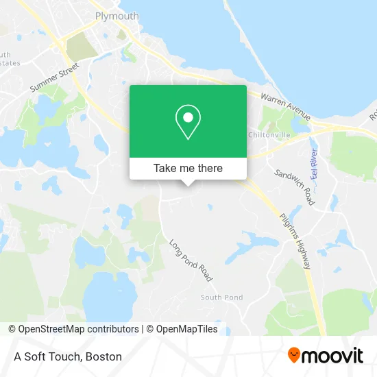 A Soft Touch map