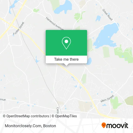 Monitorclosely.Com map