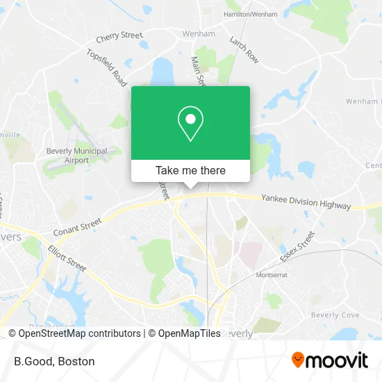B.Good map