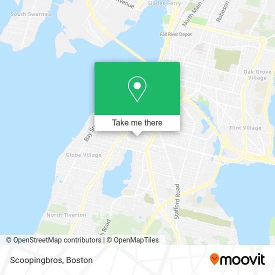 Scoopingbros map