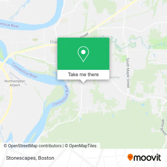 Stonescapes map