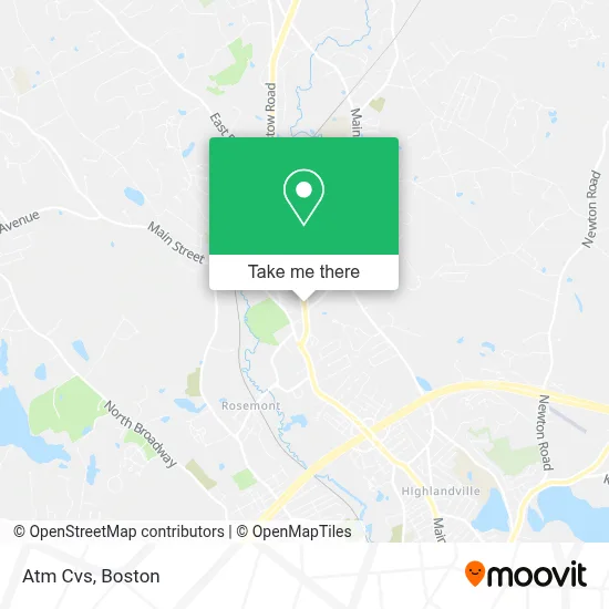 Atm Cvs map