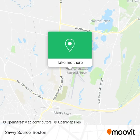 Savvy Source map