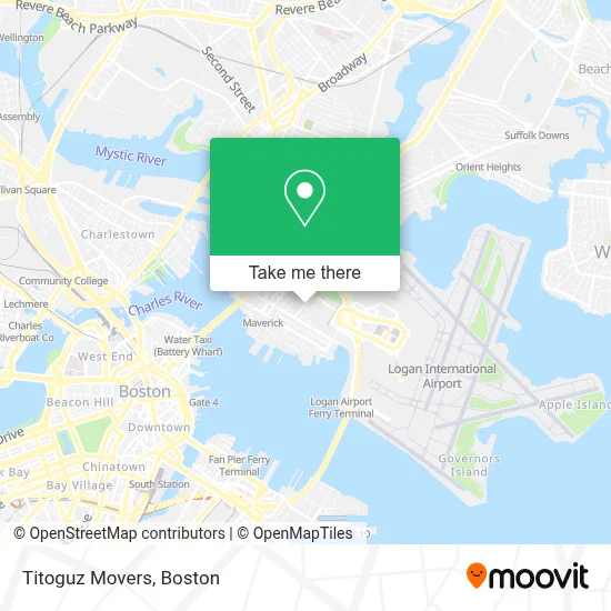 Titoguz Movers map