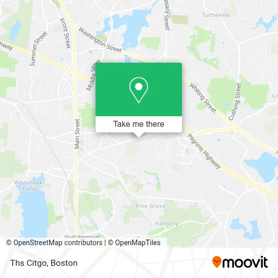Ths Citgo map