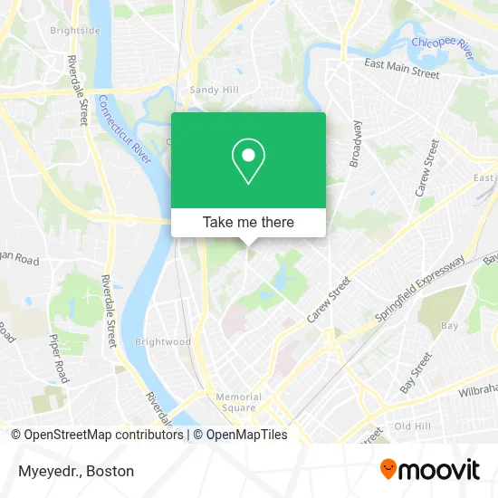 Myeyedr. map